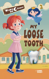 Kids on C Street Book 2 Cover