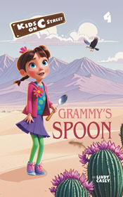 Kids on C Street Book 4 Cover