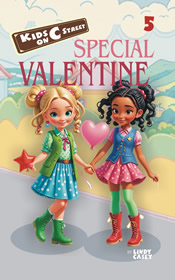 Kids on C Street Book 5 Cover